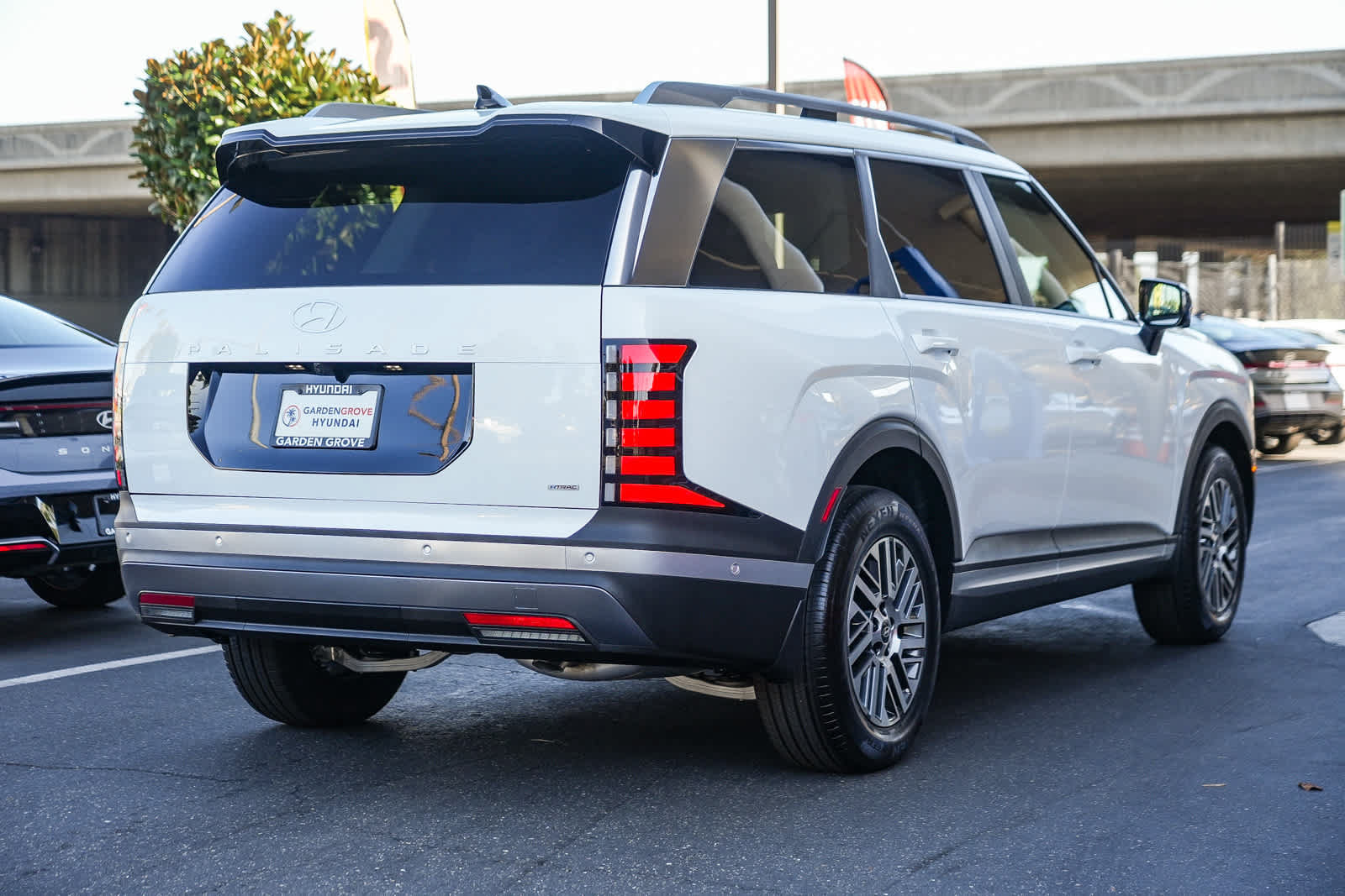 New 2026 Hyundai Palisade SEL AWD/4WD image 6