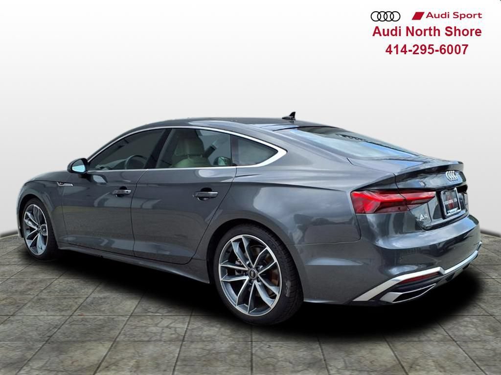 Used 2023 Audi A5 2.0T Premium Plus w/ Premium Plus AWD/4WD image 6