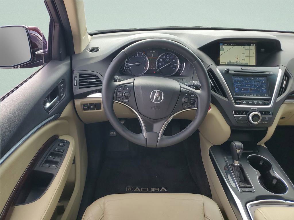 Used 2015 Acura MDX FWD w/ Technology Package image 20