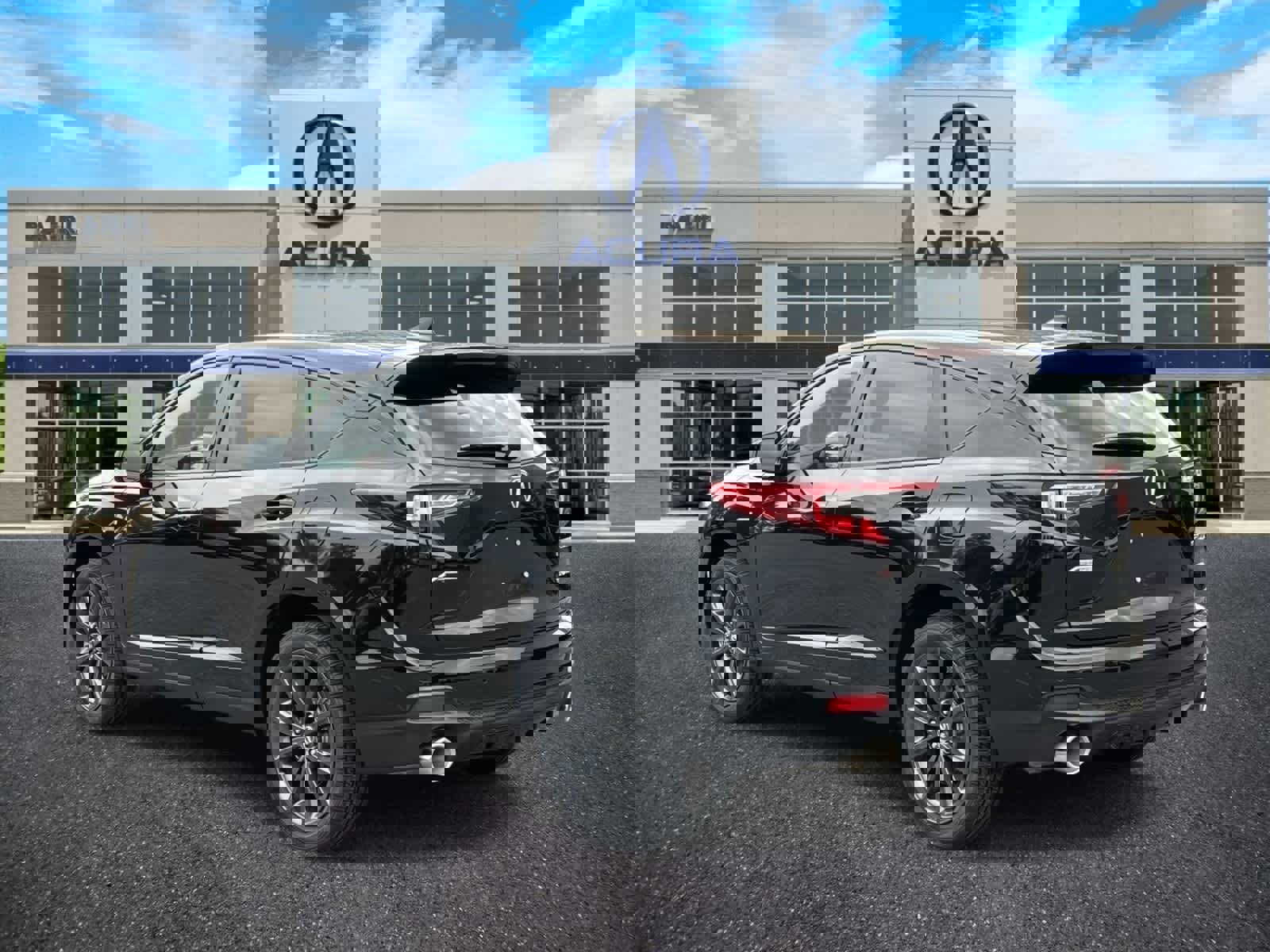 New 2026 Acura RDX A-Spec image 3