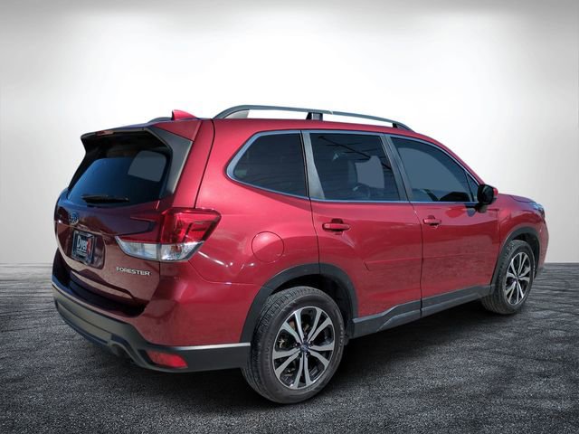 Used 2021 Subaru Forester Limited image 3