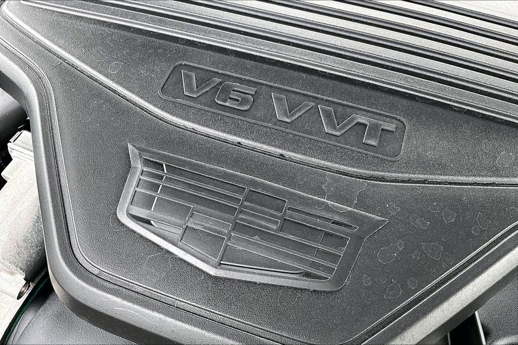 Certified 2025 Cadillac XT5 Premium Luxury FWD image 34