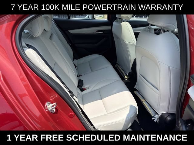 Used 2022 MAZDA MAZDA3 s FWD image 11