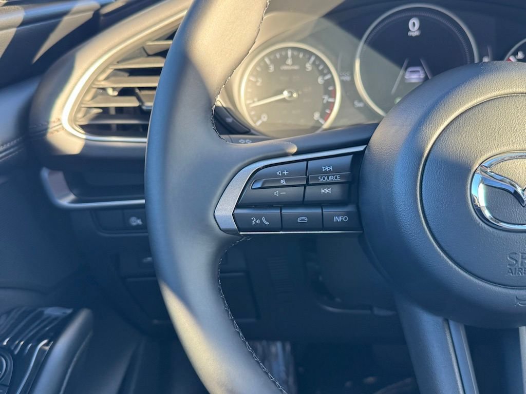 New 2026 MAZDA MAZDA3 2.5 S Sedan w/ Preferred Pkg FWD image 10
