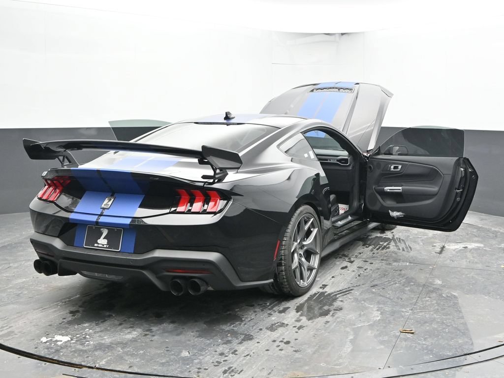 New 2025 Ford Mustang GT Premium w/ GT Performance Package RWD image 45