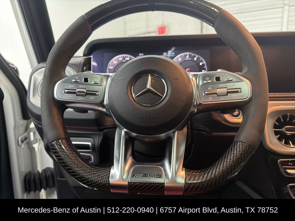 Certified 2020 Mercedes-Benz G 63 AMG 4MATIC image 16