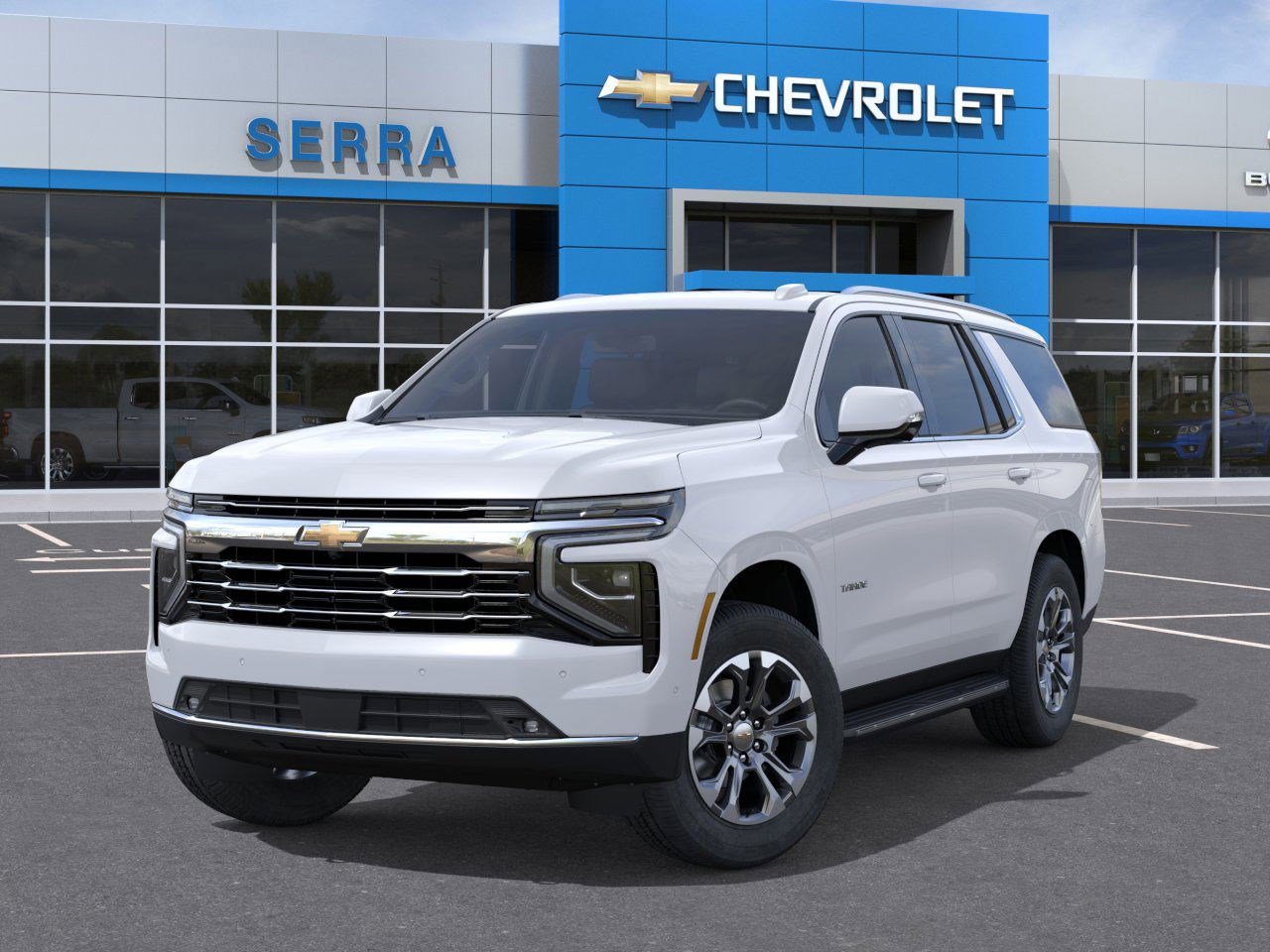 New 2026 Chevrolet Tahoe LT w/ Comfort Package image 6