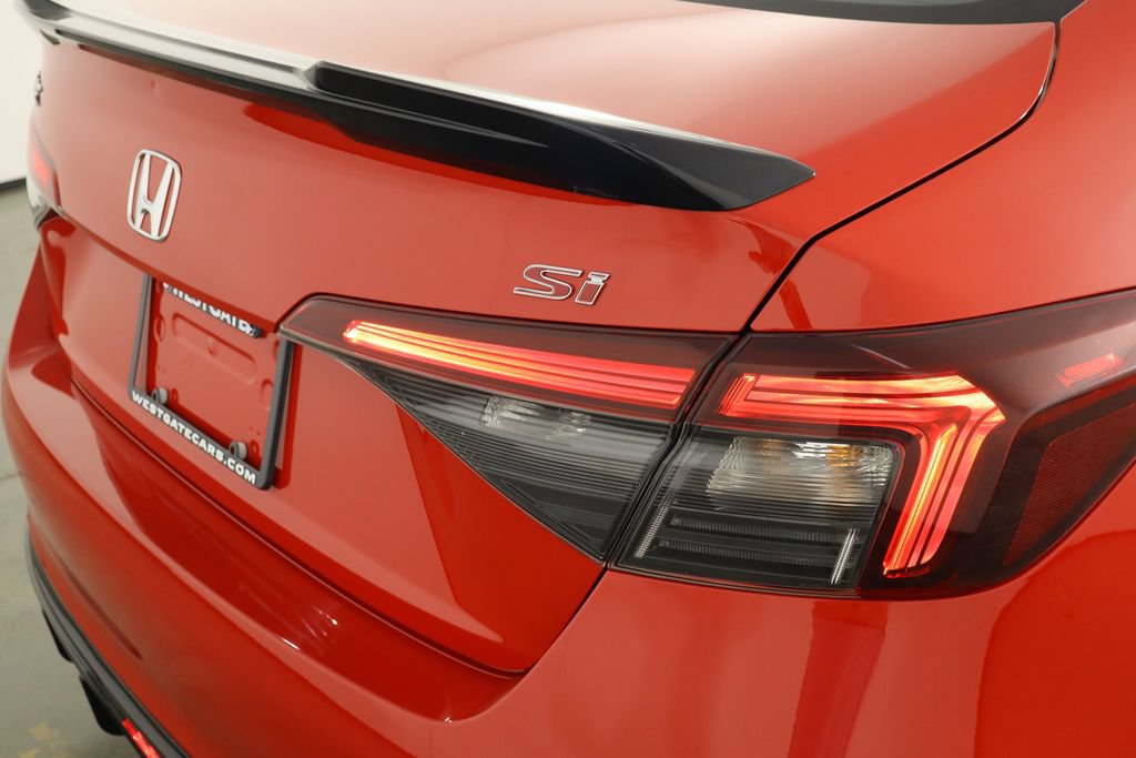 Used 2025 Honda Civic Si image 41