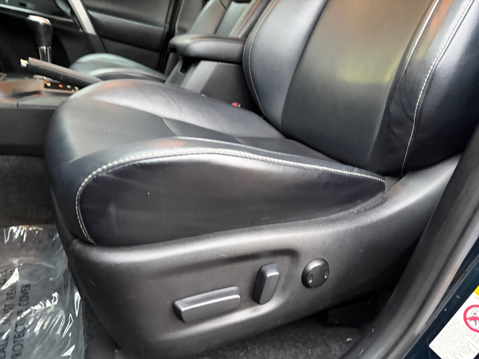 Used 2017 Toyota RAV4 Limited AWD/4WD image 13