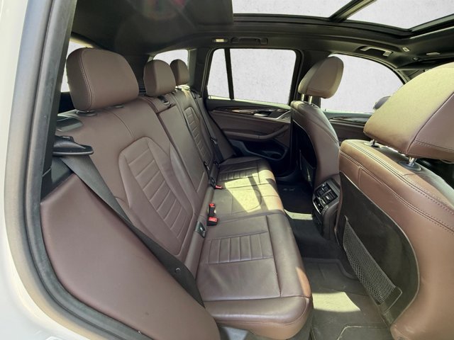 Used 2019 BMW X3 sDrive30i w/ Executive Package RWD image 21