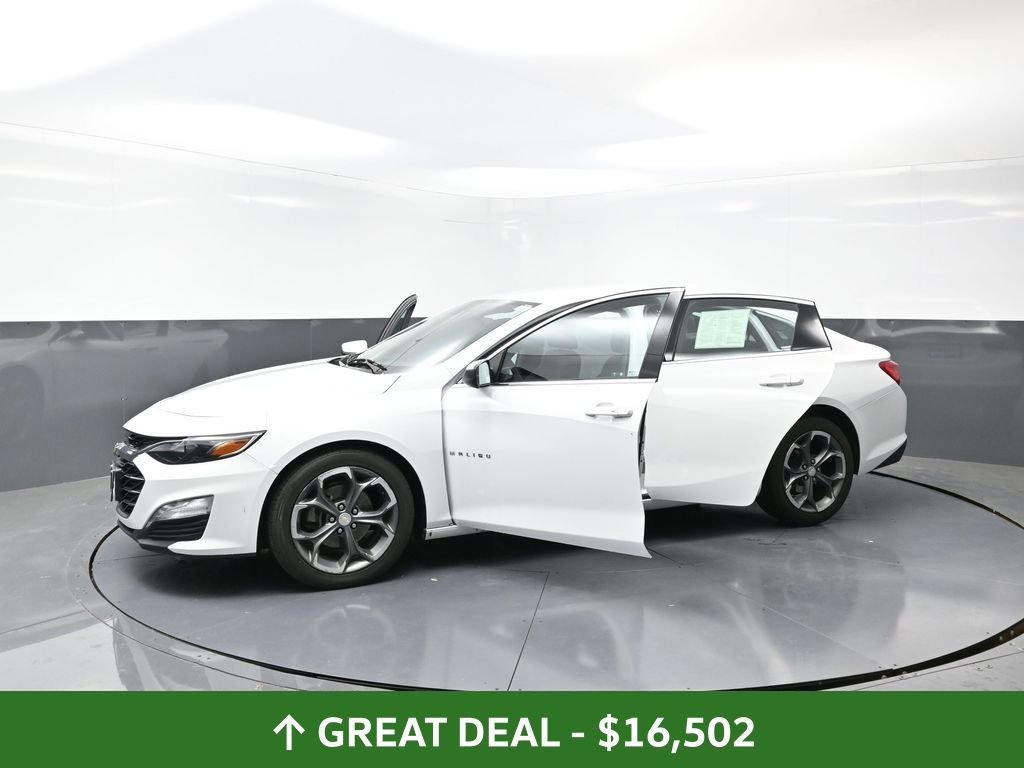 Used 2023 Chevrolet Malibu LT image 58