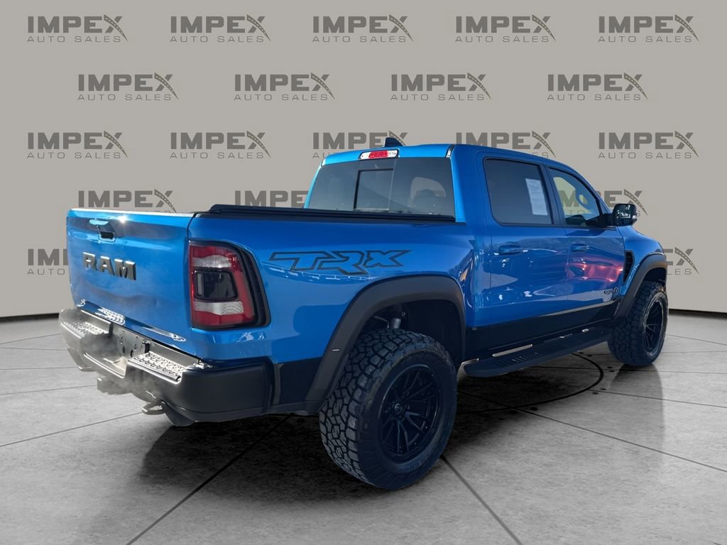 Used 2022 RAM 1500 TRX w/ TRX Level 1 Equipment Group image 5
