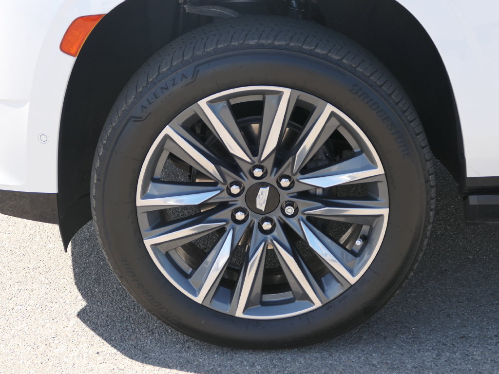 Used 2022 Cadillac Escalade Sport w/ Touring Package AWD/4WD image 8