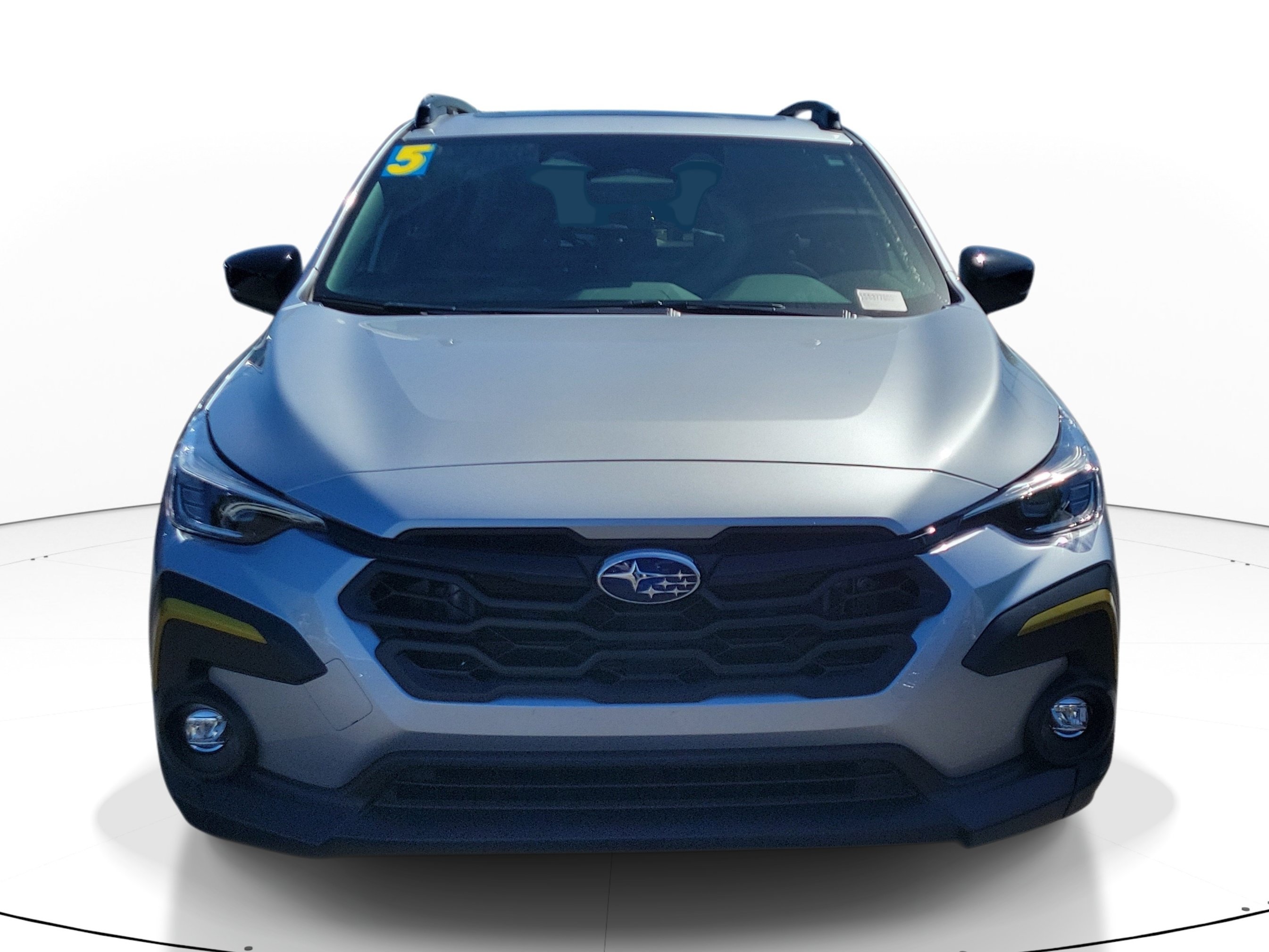 Certified 2025 Subaru Crosstrek 2.5i Sport w/ Crosstrek Mirror Package AWD/4WD image 2