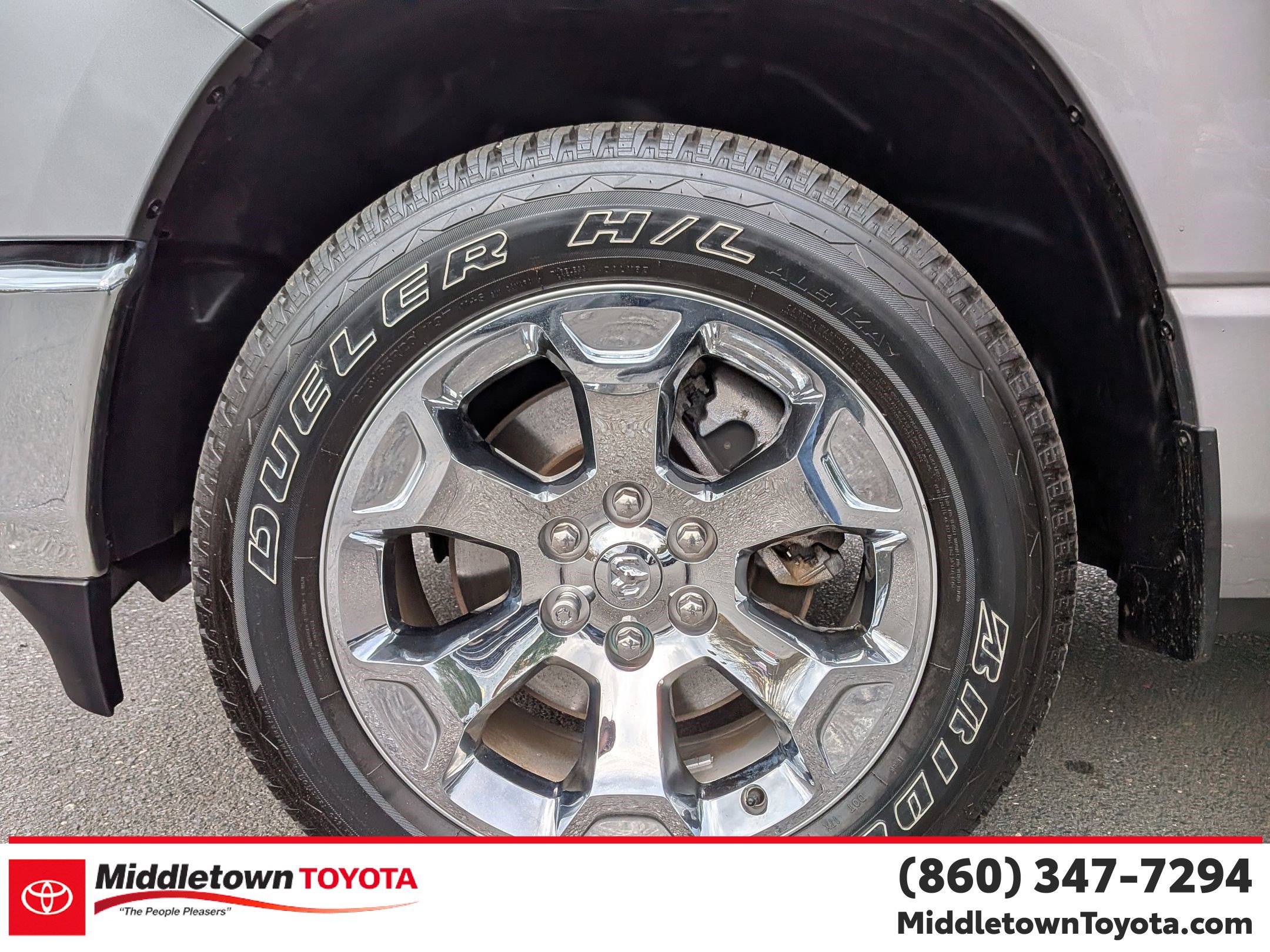 Used 2022 RAM 1500 Big Horn image 9