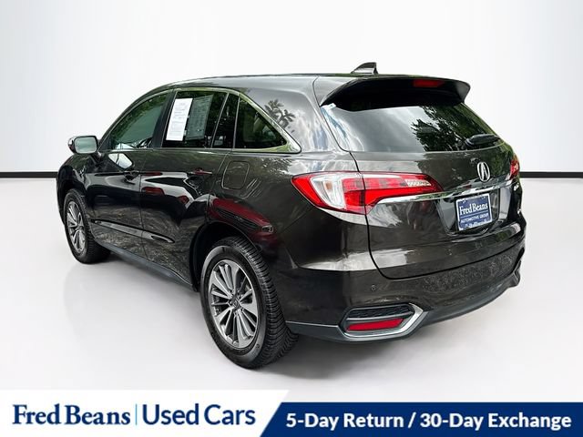 Used 2016 Acura RDX w/ Advance Package AWD/4WD image 7