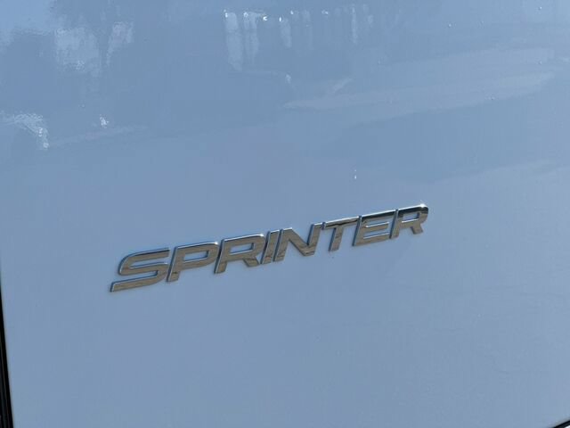 New 2025 Mercedes-Benz Sprinter 2500 image 25