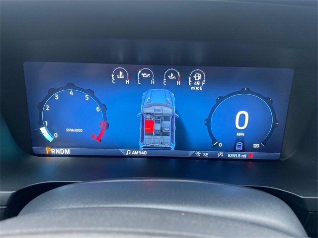 Used 2025 Ford F150 STX w/ Equipment Group 200A image 15