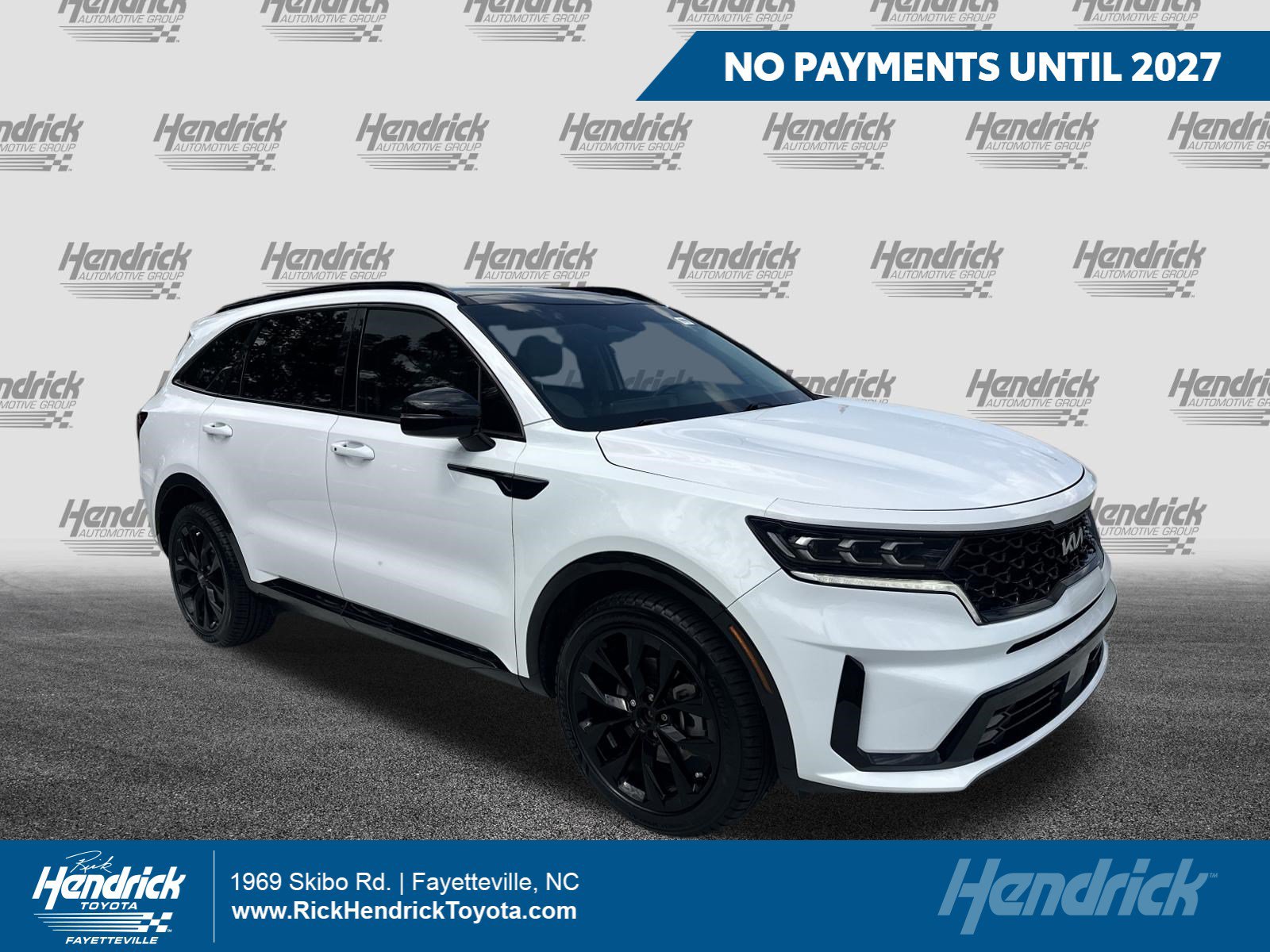 Used 2023 Kia Sorento SX