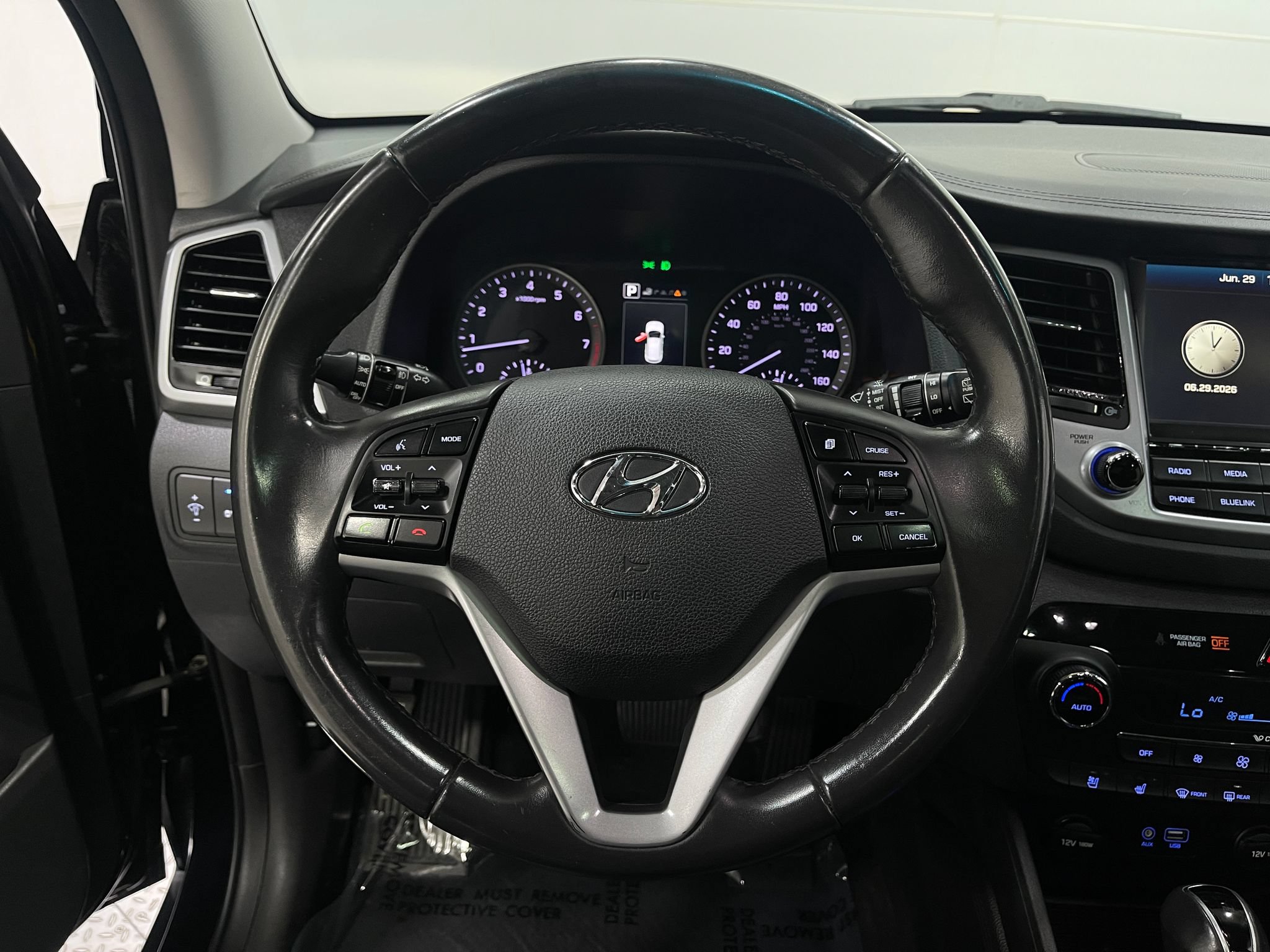 Used 2017 Hyundai Tucson Limited w/ Limited Ultimate Package 03 FWD image 20