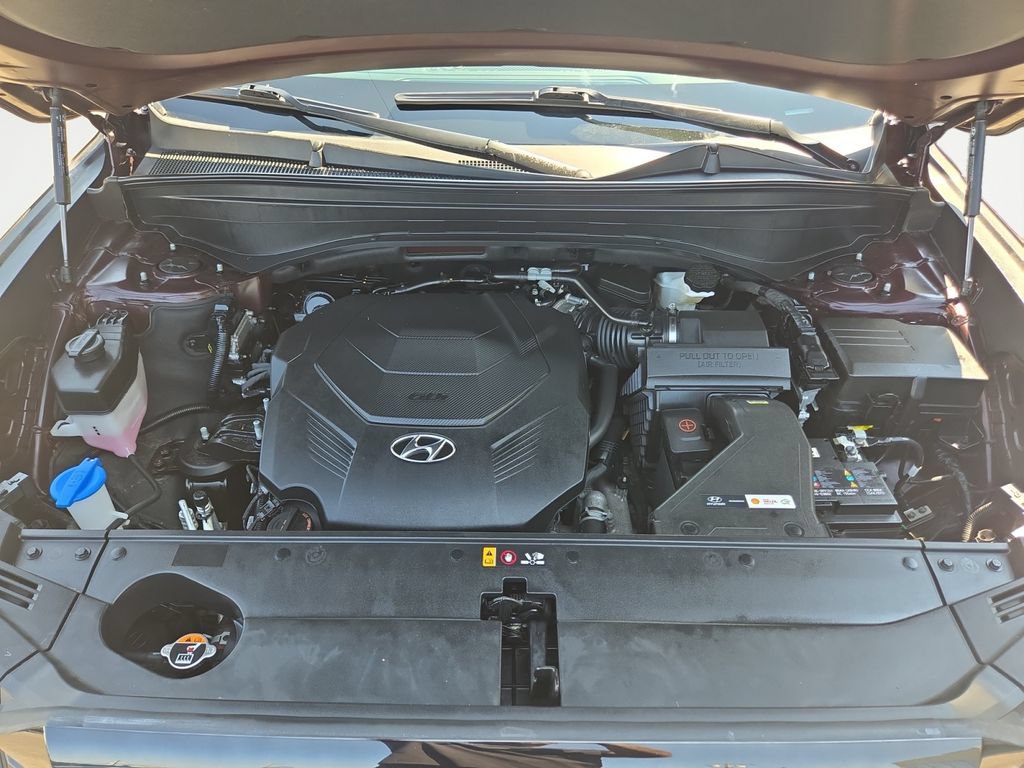 Used 2024 Hyundai Palisade SEL AWD/4WD image 17