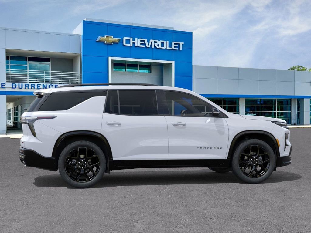 New 2026 Chevrolet Traverse RS image 5