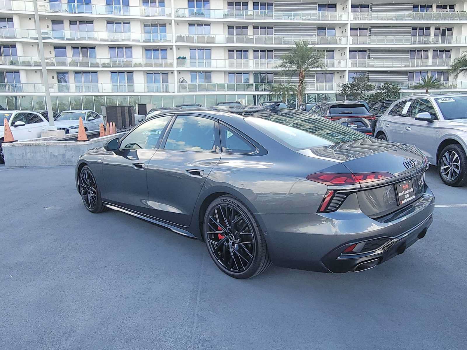 New 2026 Audi A6 Prestige AWD/4WD image 4