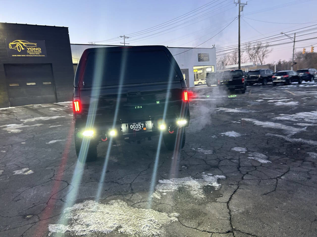 Used 2002 Ford F250 XLT image 9