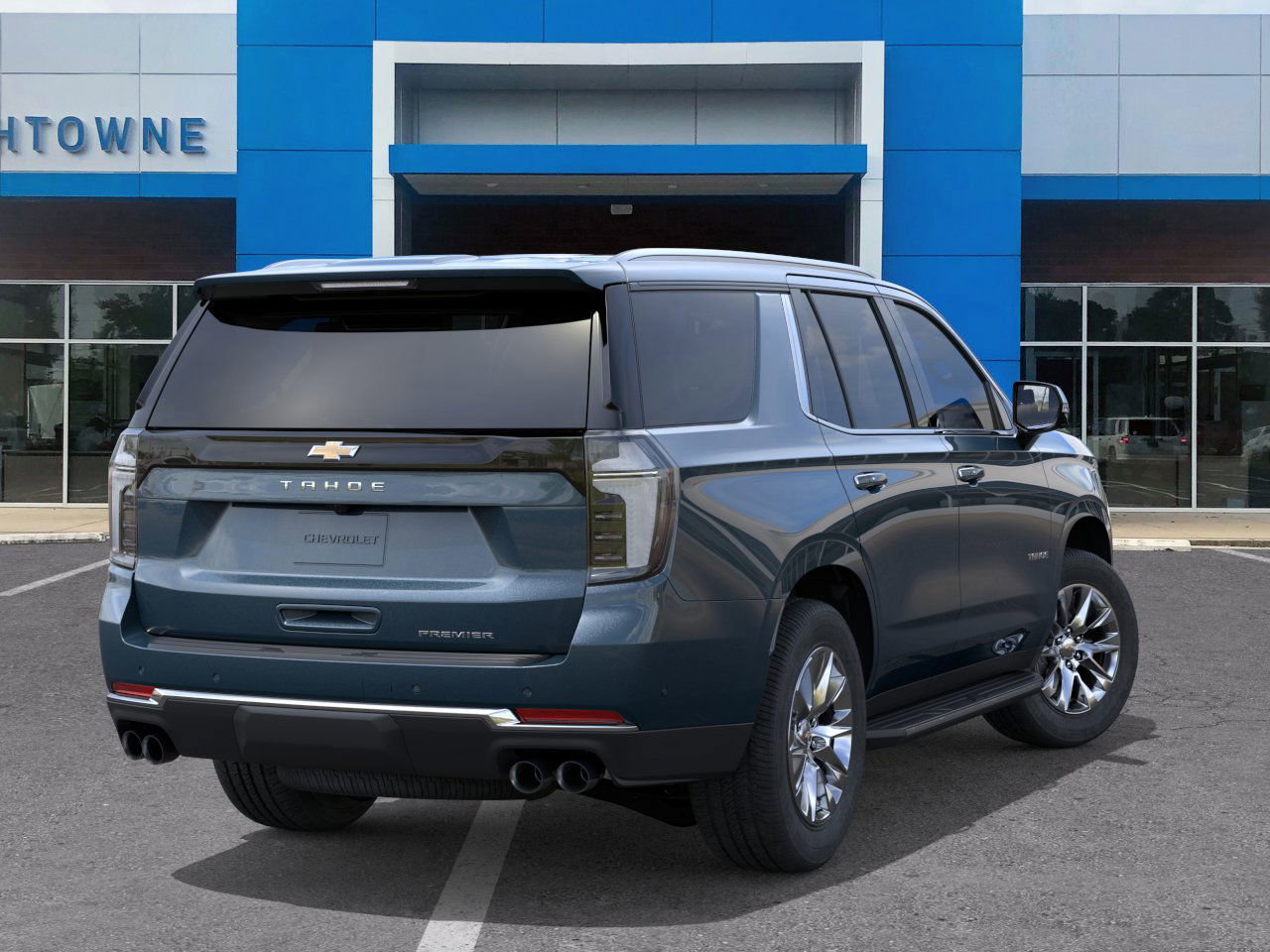 New 2026 Chevrolet Tahoe Premier w/ Sun And Tow Package image 28