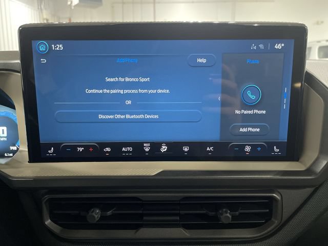Used 2025 Ford Bronco Sport Big Bend w/ Convenience Package AWD/4WD image 29