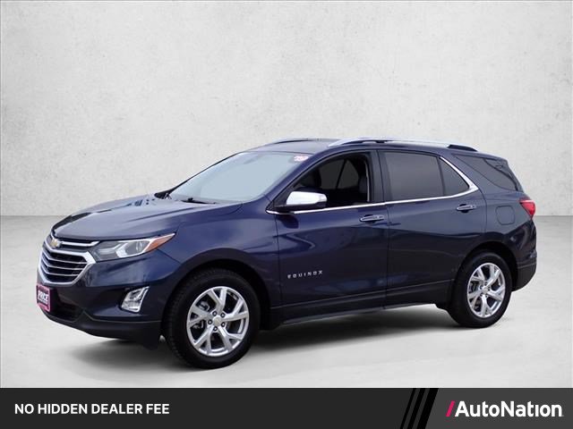 Used 2019 Chevrolet Equinox Premier