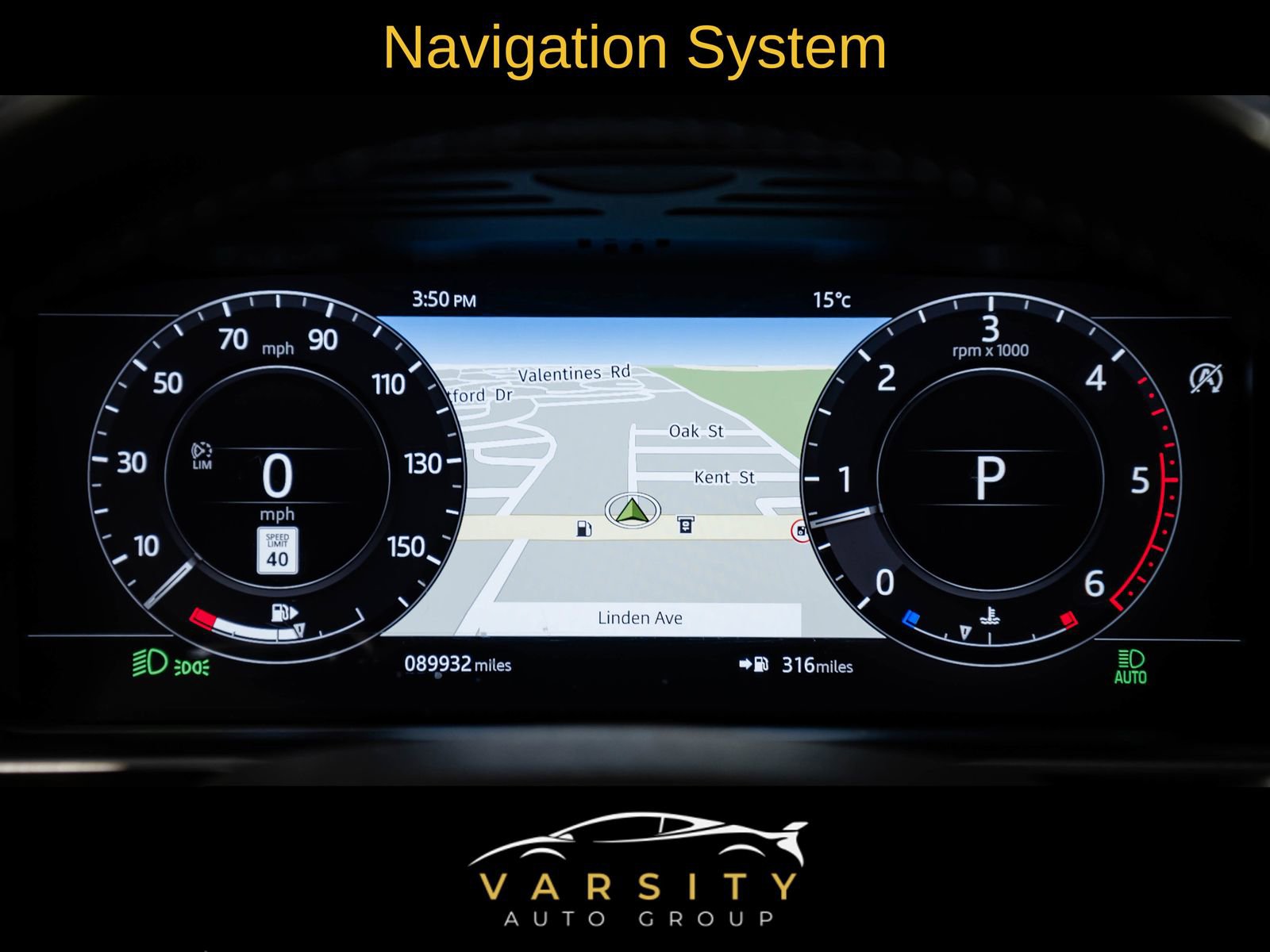 Used 2020 Land Rover Range Rover Sport SE image 9