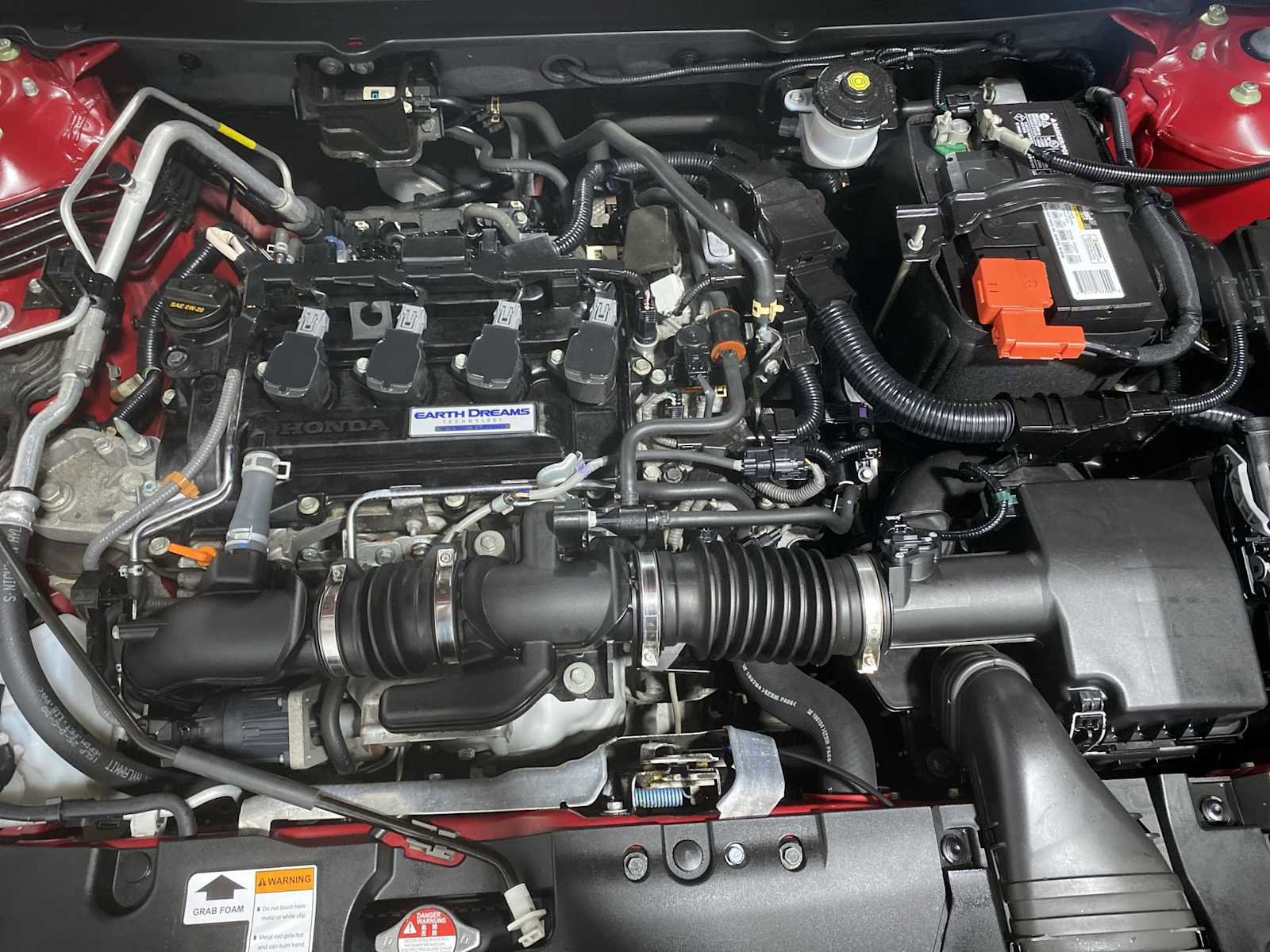 Used 2020 Honda Accord Sport image 9