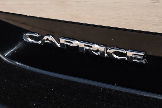 Used 2015 Chevrolet Caprice RWD image 27