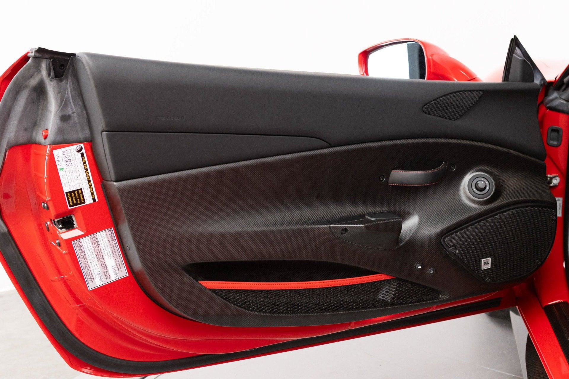 Certified 2020 Ferrari 488 Pista Spider RWD image 70