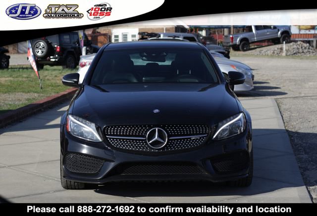 Used 2017 Mercedes-Benz C 43 AMG 4MATIC Sedan image 2