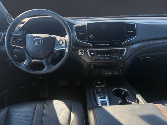 Certified 2024 Honda Passport TrailSport image 10