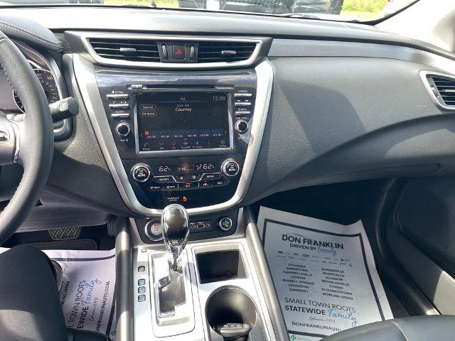 Certified 2024 Nissan Murano SV w/ SV Midnight Edition Package AWD/4WD image 20