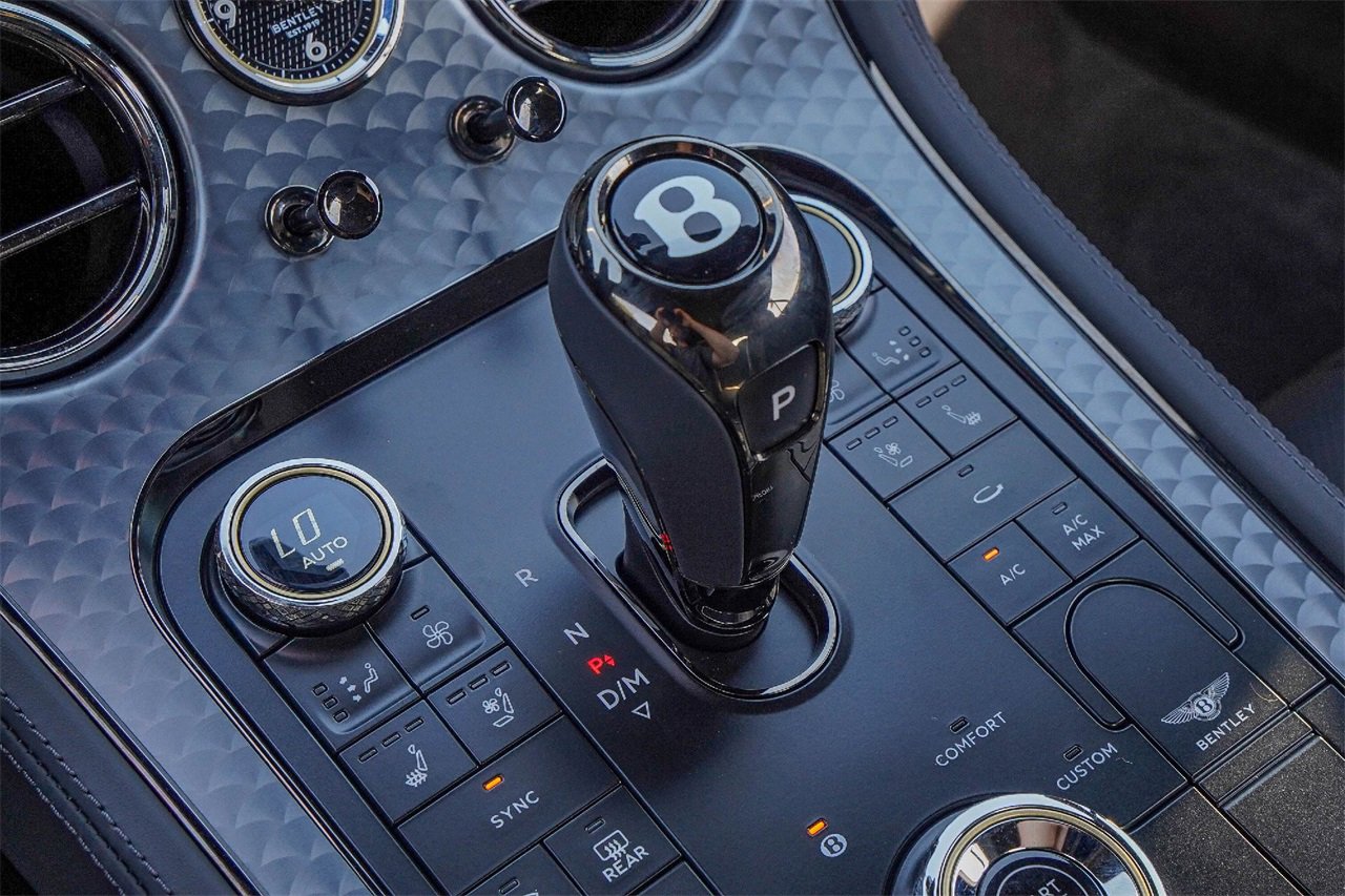 New 2025 Bentley Continental GT image 30