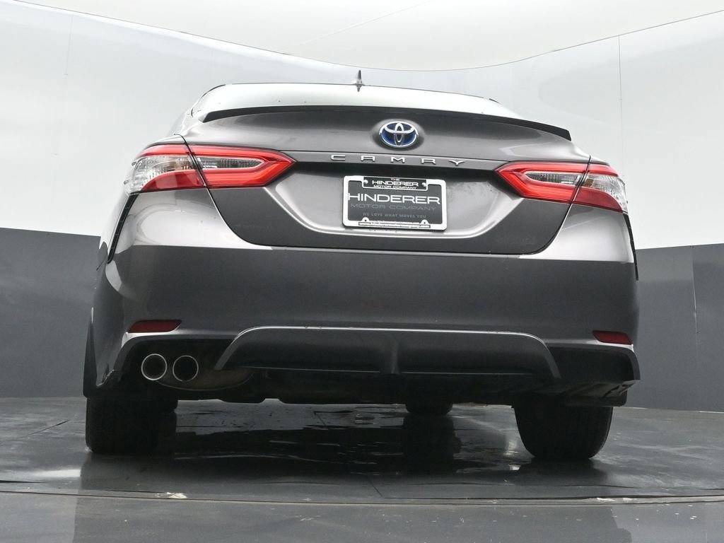 Used 2020 Toyota Camry SE FWD image 20