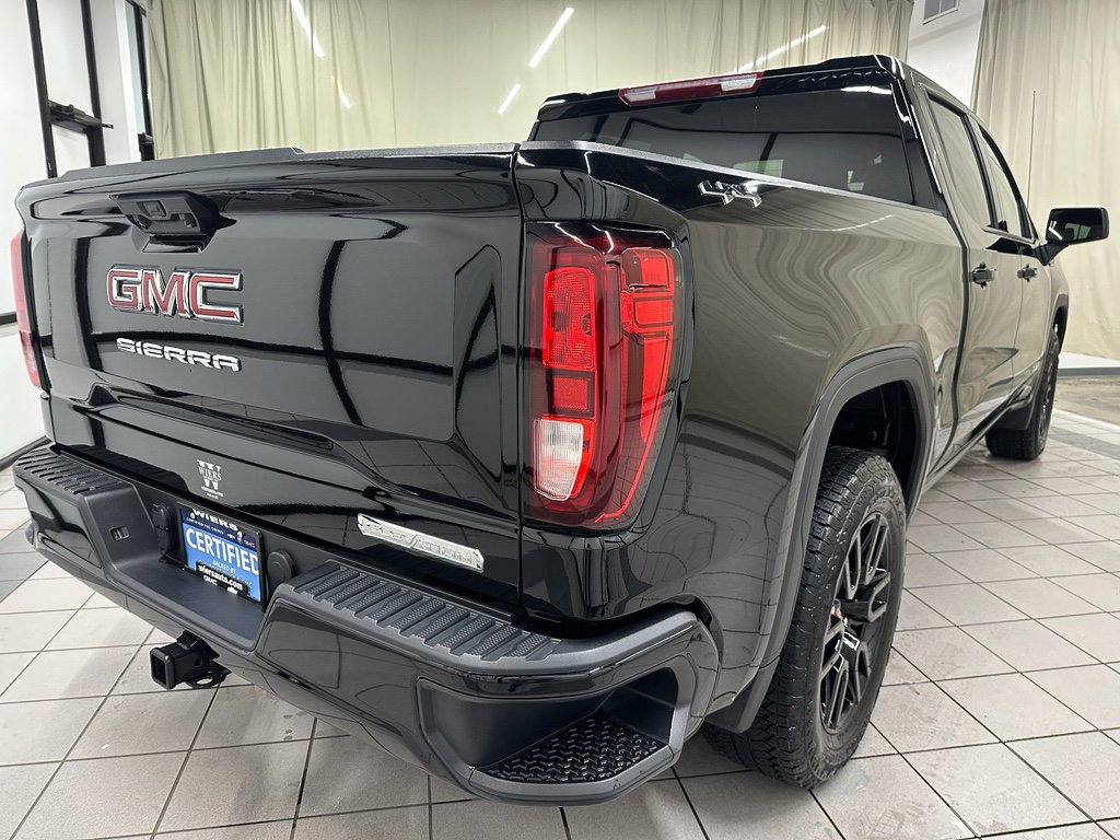Certified 2024 GMC Sierra 1500 Elevation image 8