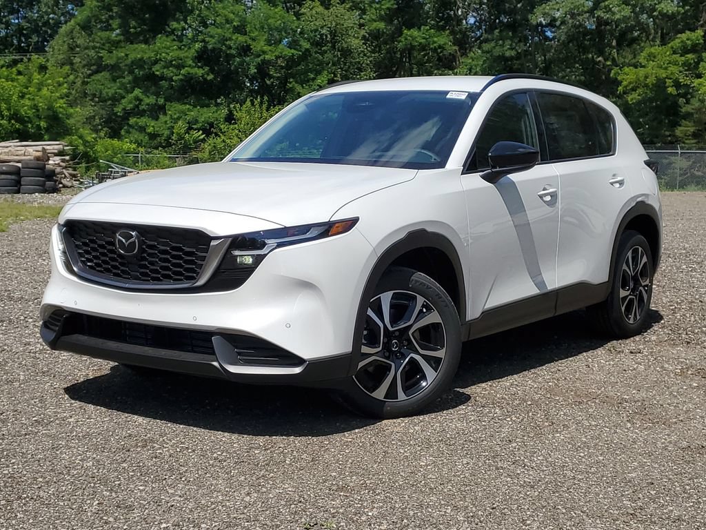 New 2026 MAZDA CX-5 Preferred AWD/4WD image 32
