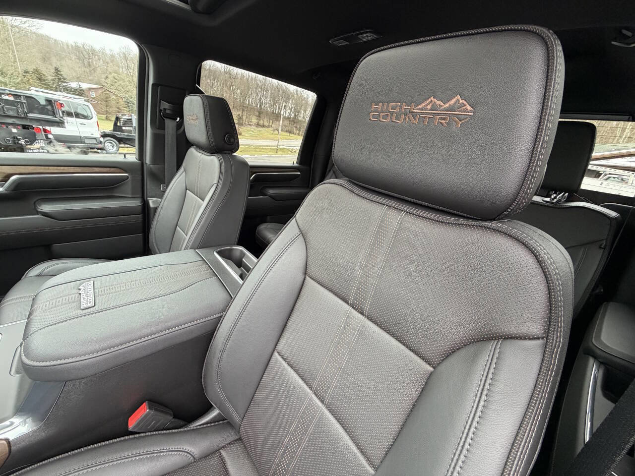 Used 2024 Chevrolet Silverado 3500 High Country w/ High Country Premium Package image 40