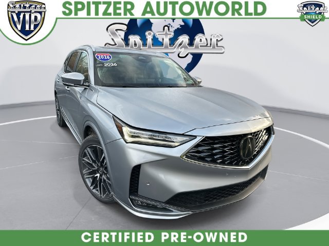 Used 2026 Acura MDX w/ Advance Package