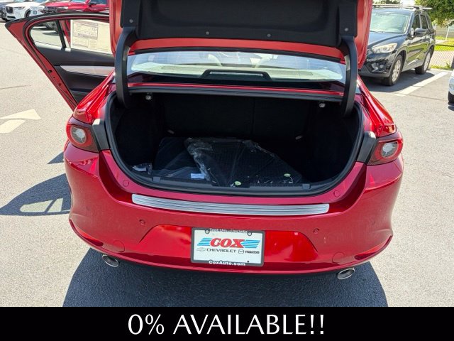 Used 2026 MAZDA MAZDA3 2.5 Turbo Sedan w/Premium Plus AWD/4WD image 11