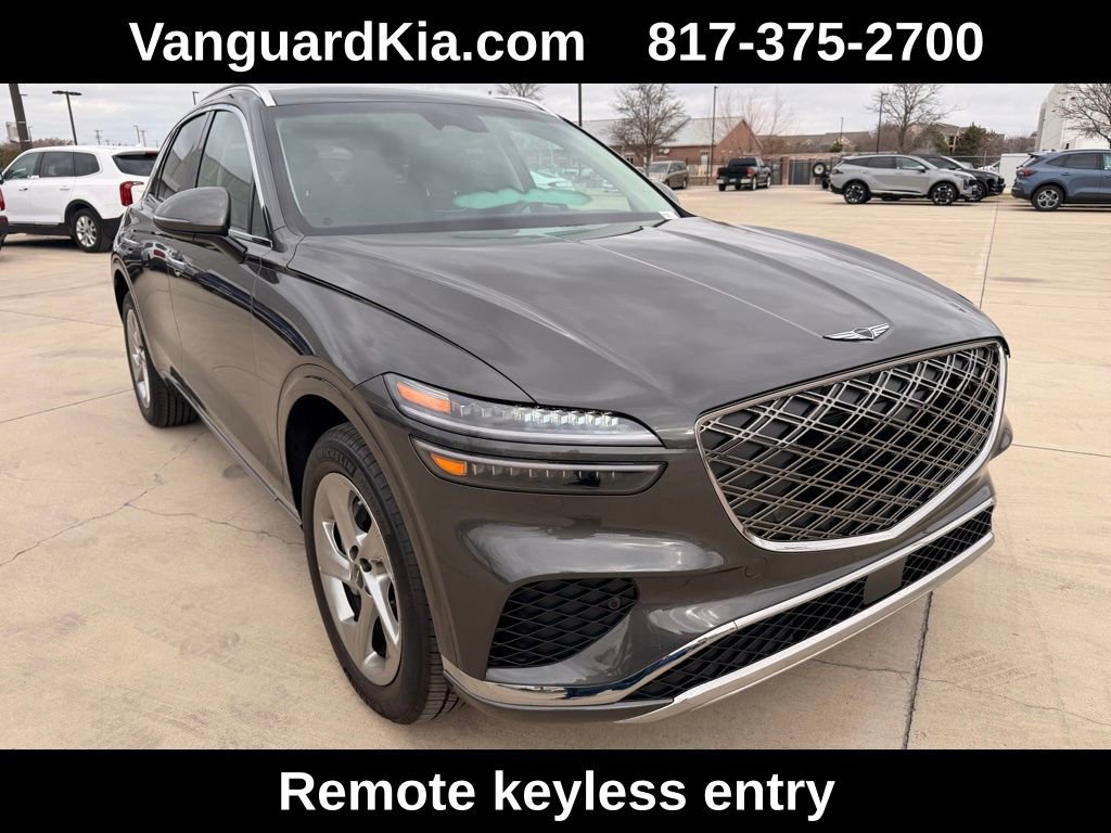 Used 2026 Genesis GV70 2.5T image 5