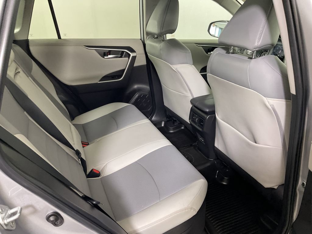 Certified 2022 Toyota RAV4 Limited image 24