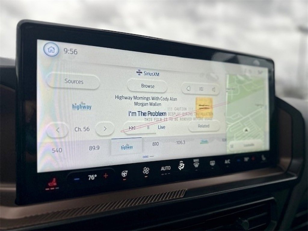 New 2025 Ford Bronco Sport Outer Banks w/ Outer Banks Tech Package+ image 17