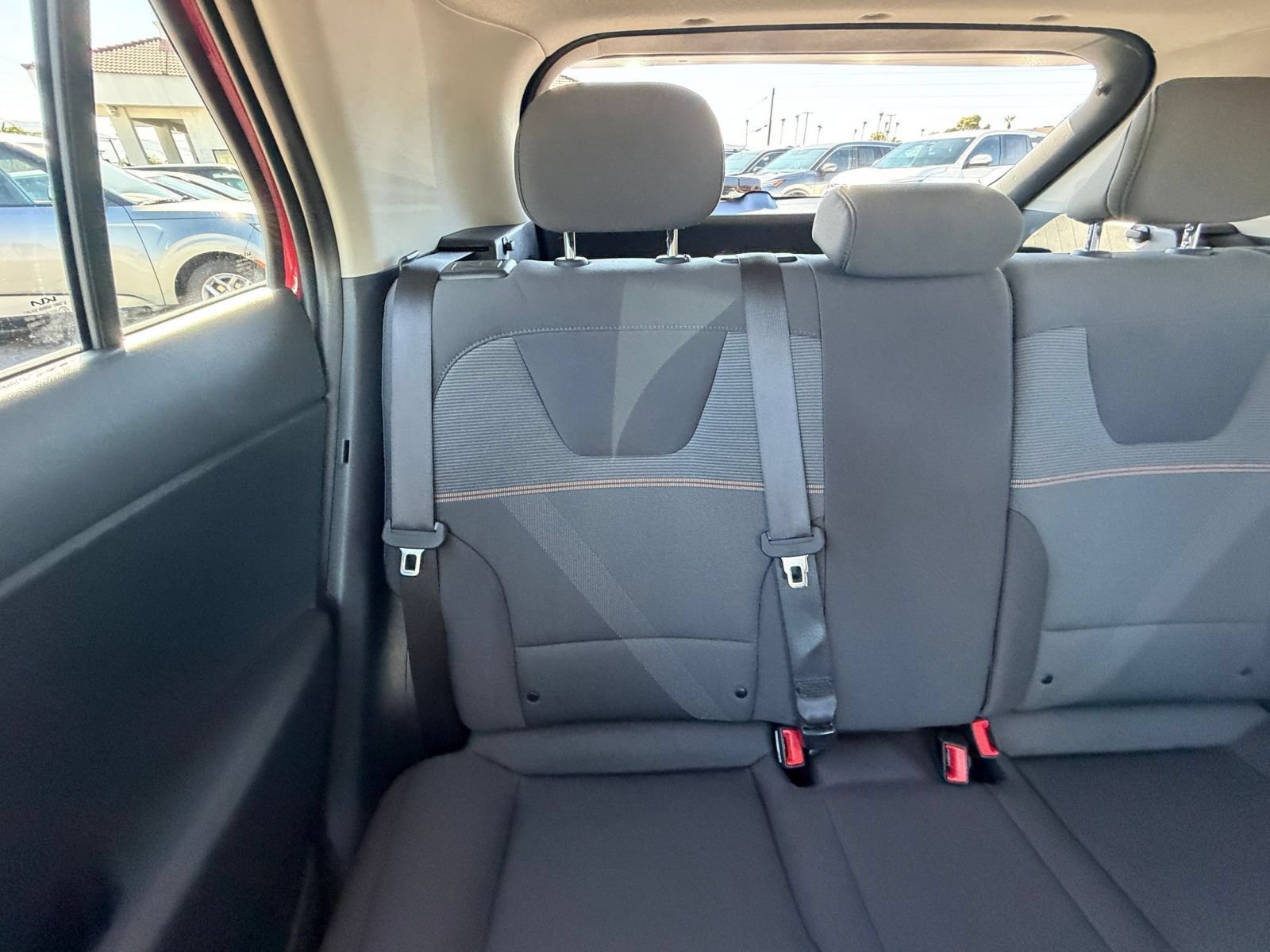 Used 2026 Kia Niro LX FWD image 37