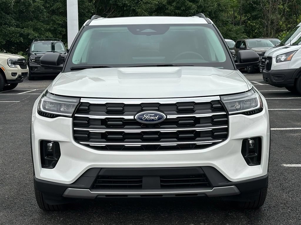 New 2026 Ford Explorer Active w/ Active Comfort Package AWD/4WD image 29